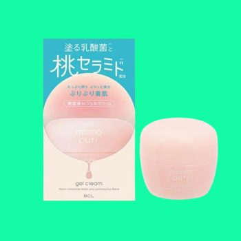 Momopuri Gel Cream