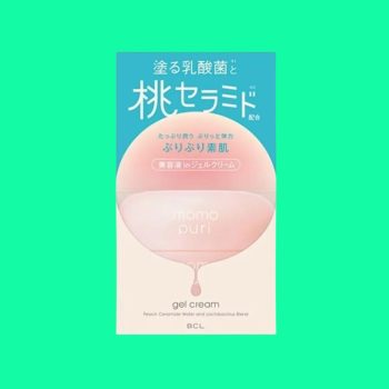 Momopuri Gel Cream