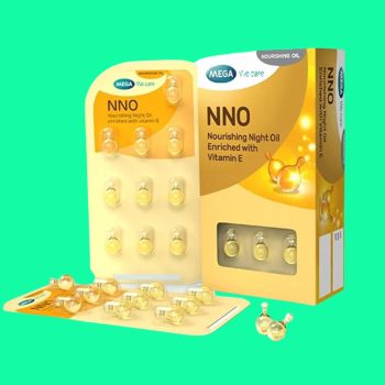 NNO Nourishing Night Oil