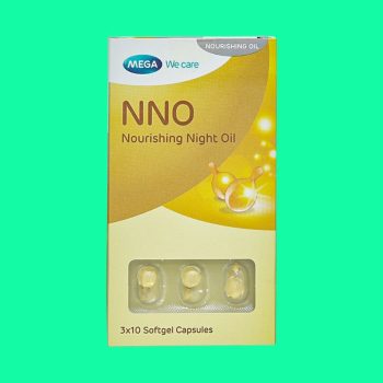 NNO Nourishing Night Oil