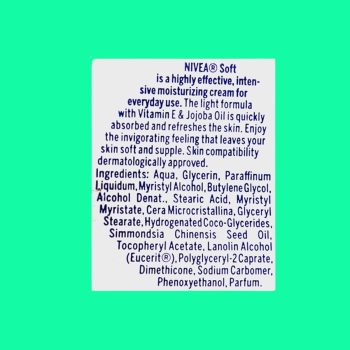 Nivea Soft