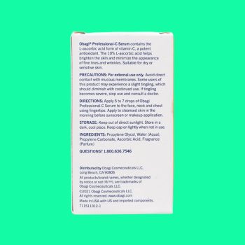 Obagi Professional-C Serum 10%