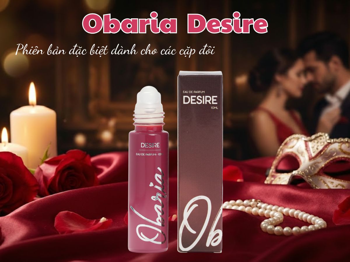 Obaria Muse - Phiên bản đặc biệt cho các cặp đôi