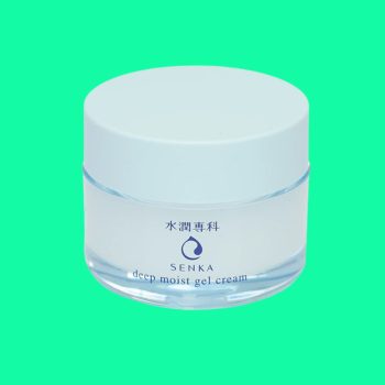 Senka Deep Moist Gel Cream