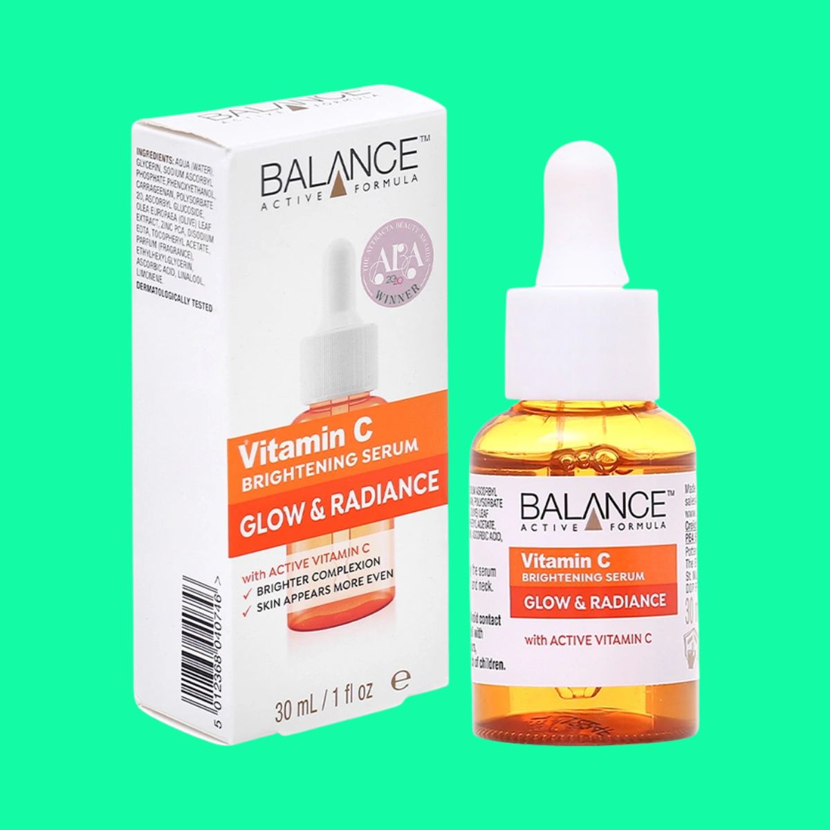 Serum Balance Vitamin C (1) Serum Balance Vitamin C