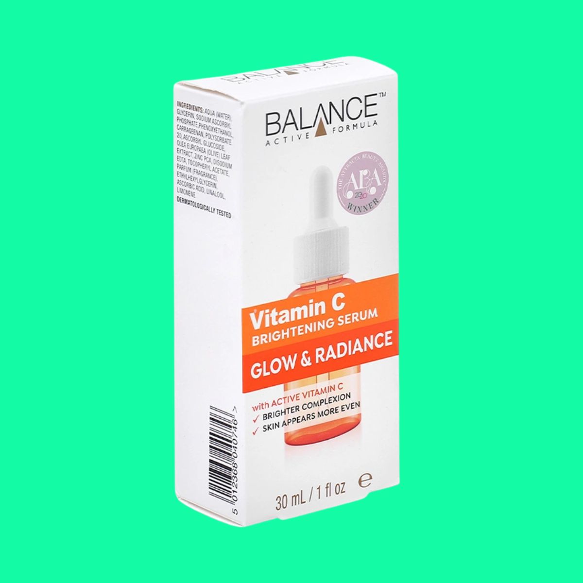 Serum Balance Vitamin C (2) Serum Balance Vitamin C