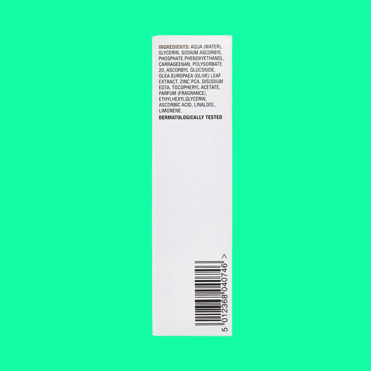 Serum Balance Vitamin C (4) Serum Balance Vitamin C