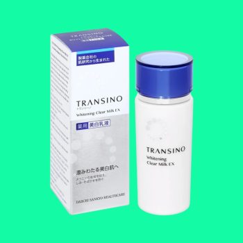 Transino Whitening Clear Milk EX