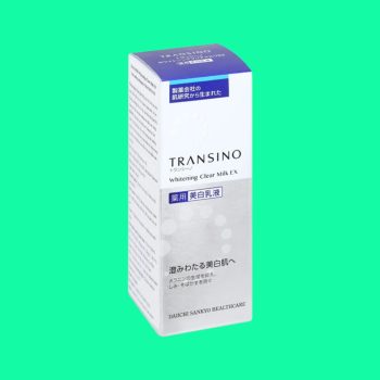 Transino Whitening Clear Milk EX