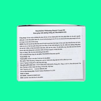 Transino Whitening Repair Cream EX