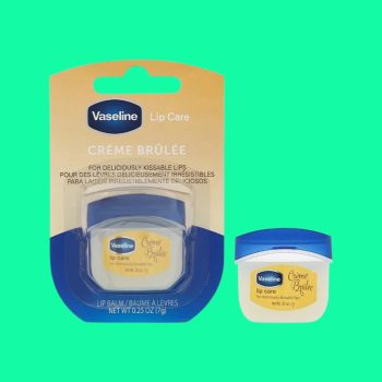 Vaseline Creme Brulee