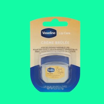 Vaseline Creme Brulee
