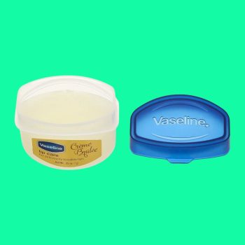 Vaseline Creme Brulee