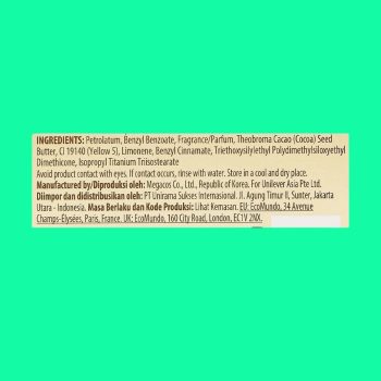 Vaseline Creme Brulee