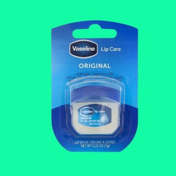 Vaseline Lip Therapy Original