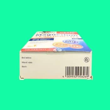 Doppelherz Aktiv Magnesium + Calcium + D3