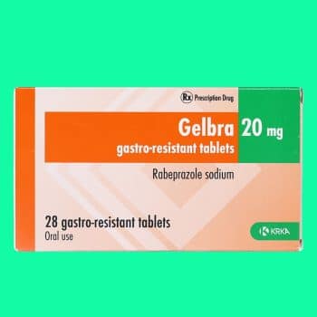 Gelbra 20mg