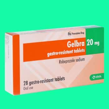 Gelbra 20mg