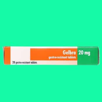 Gelbra 20mg