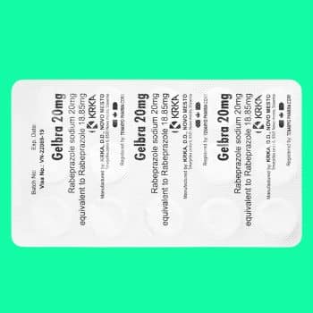 Gelbra 20mg