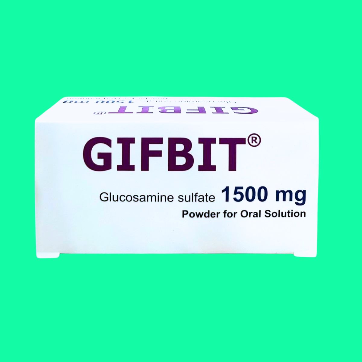 gifbit-3 Thuốc Gifbit 1500mg làm giảm triệu chứng của thoái hóa khớp