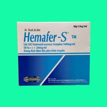 Hemafer-s