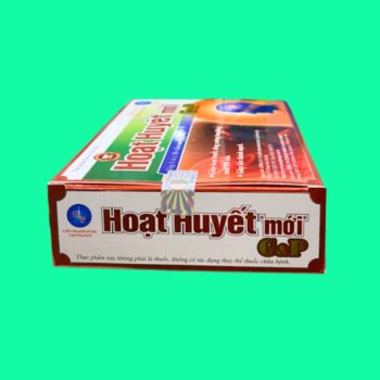 Hoạt huyết mới G&P 4 Hoạt huyết mới G&P