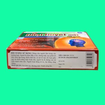 Hoạt huyết mới G&P 6 Hoạt huyết mới G&P