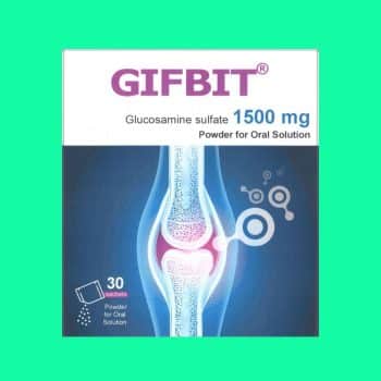 Gifbit 1500mg