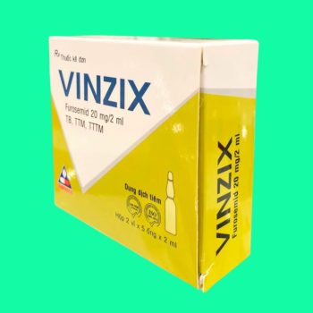 Thuốc Vinzix 20mg/2ml