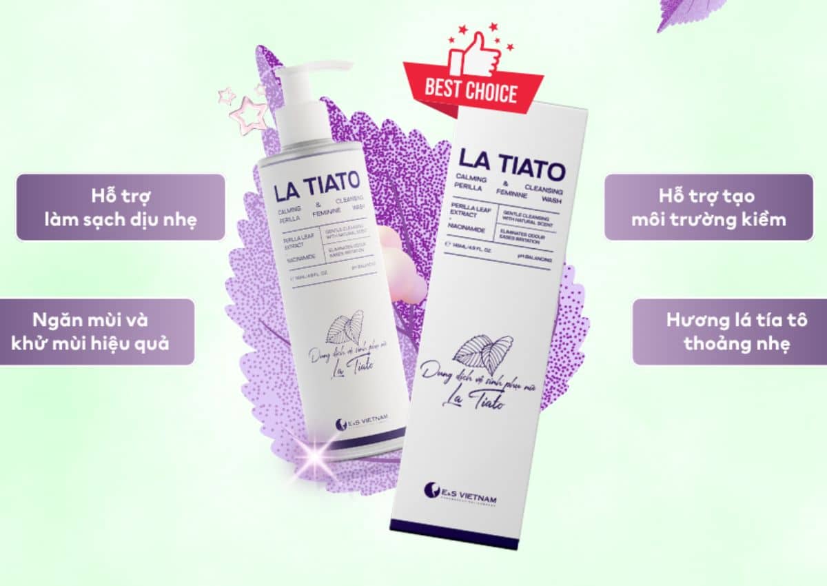 dung dịch vệ sinh tạo kiềm