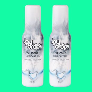 Gel Bôi Trơn JoyDrops Silicone