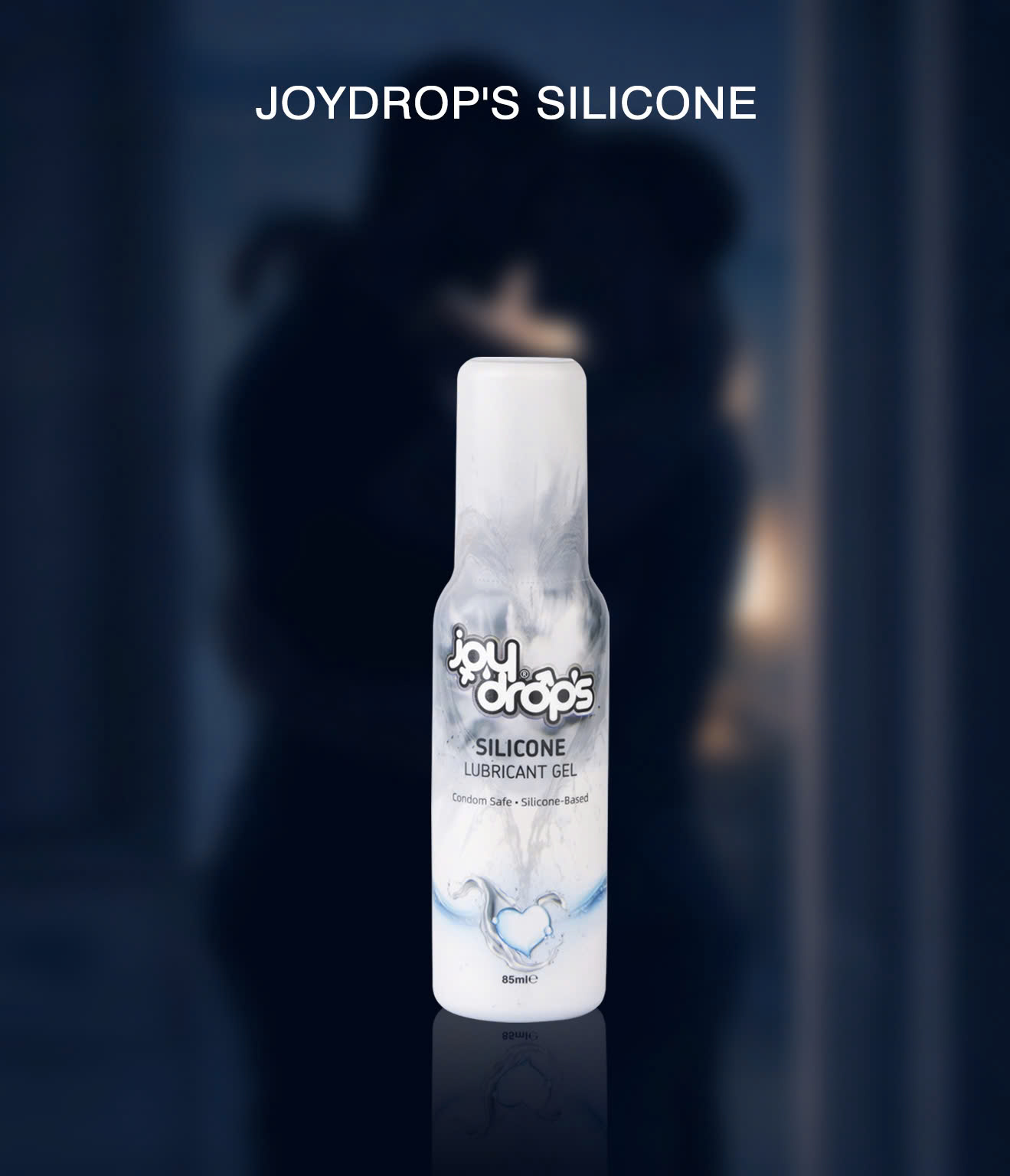 Gel Bôi Trơn JoyDrops Silicone 9 Gel Bôi Trơn JoyDrops Silicone - Thăng hoa trong cuộc yêu