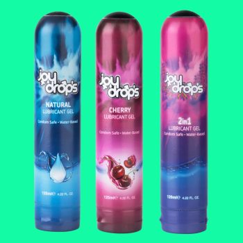 Gel bôi trơn gốc nước JoyDrops