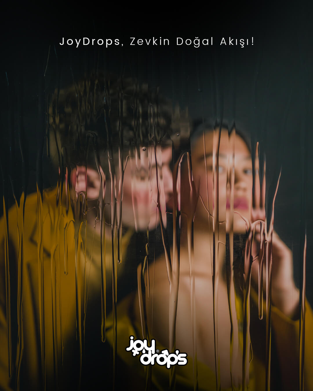 Gel bôi trơn gốc nước JoyDrops tăng trải nghiệm trong các cuộc yêu