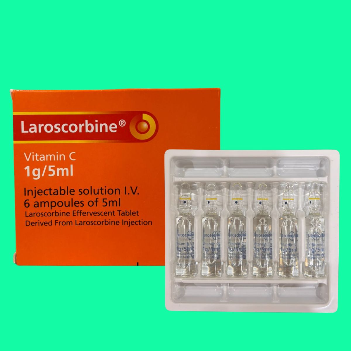thuoc-Laroscorbine-1g-5ml-Bayer-11 Thuốc Laroscorbine 1g/5ml - Bayer