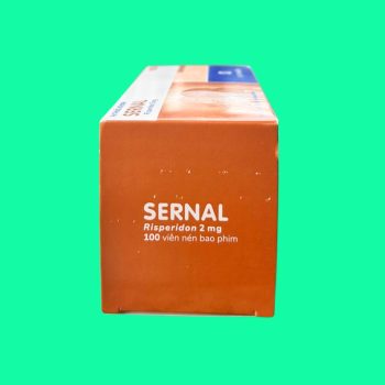 Thuốc Sernal 2mg