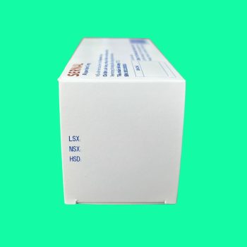 Thuốc Sernal 2mg