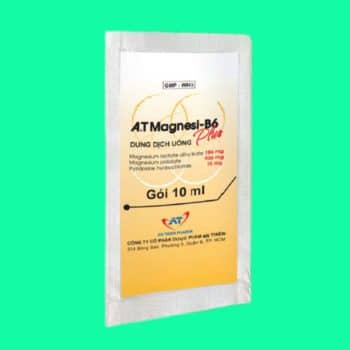 A.T Magnesi - B6 plus