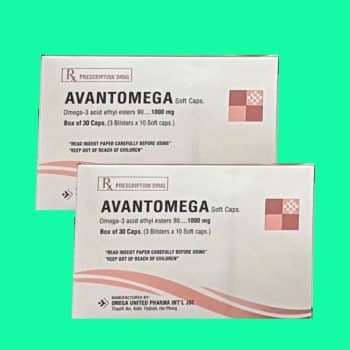 Avantomega 1000mg