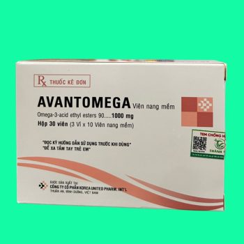 Avantomega 1000mg