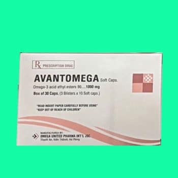 Avantomega 1000mg