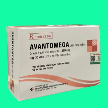 Avantomega 1000mg