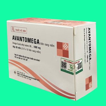 Avantomega 1000mg