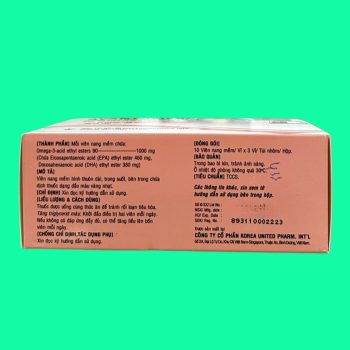 Avantomega 1000mg