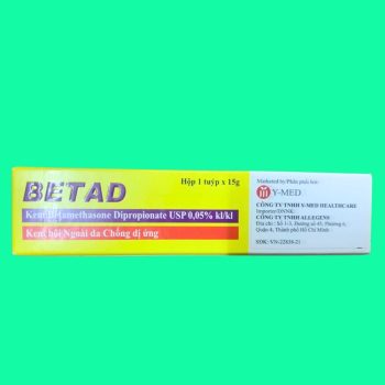 Betad 15g 3 Betad 15g