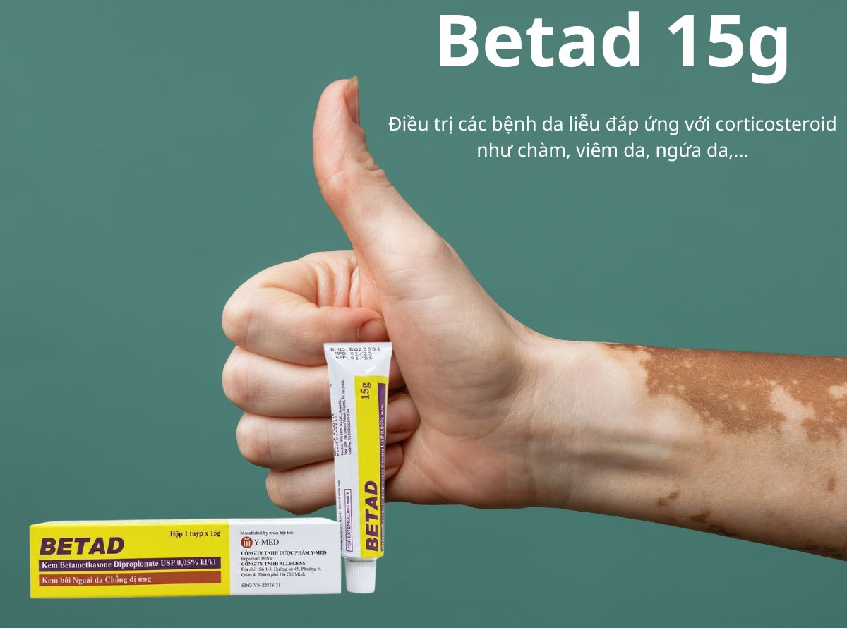 Betad 15g 7 Betad 15g