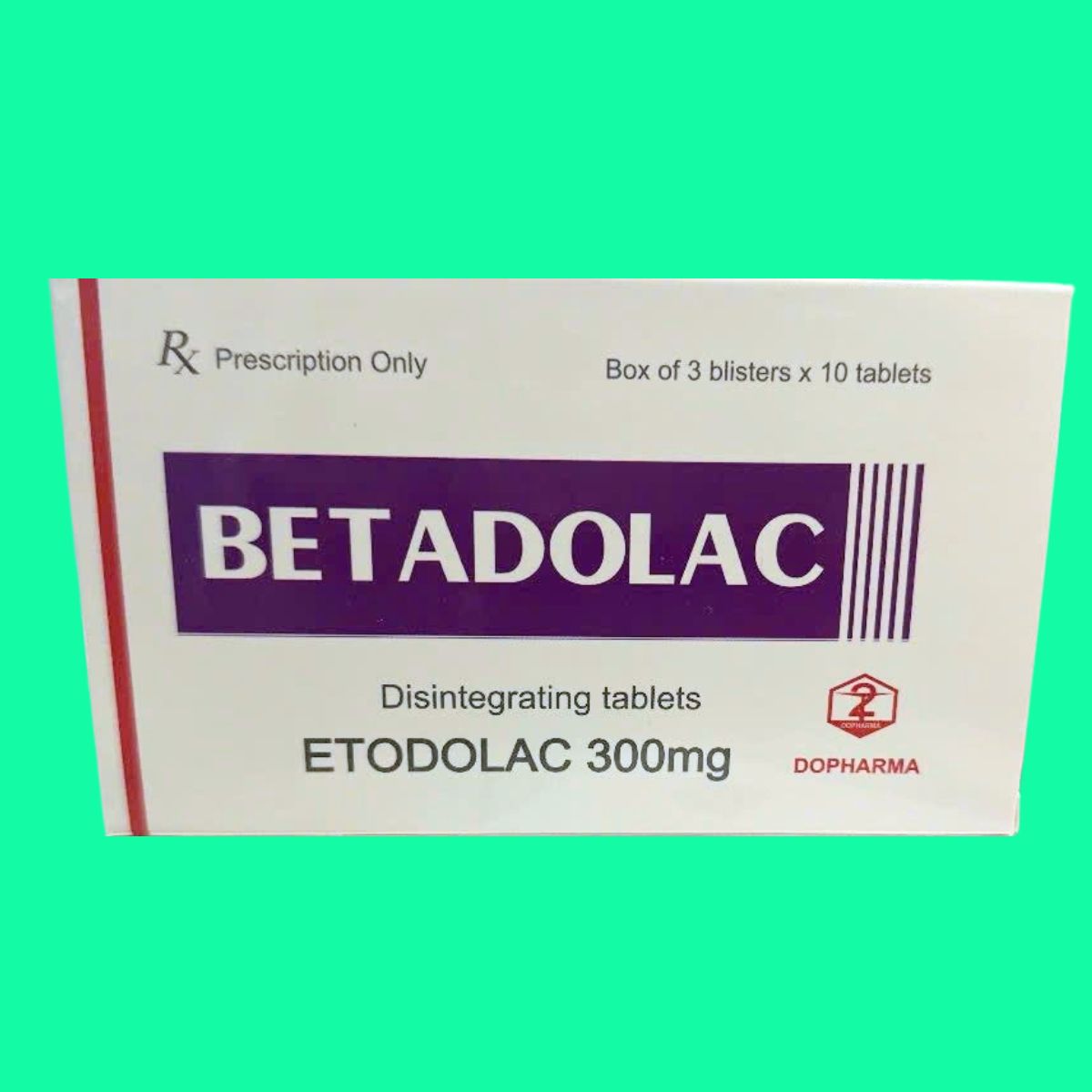 Betadolac-1 Betadolac