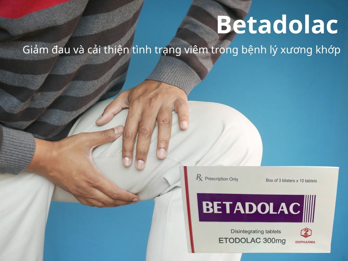 Betadolac 6 Betadolac