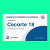 Cecorte 18